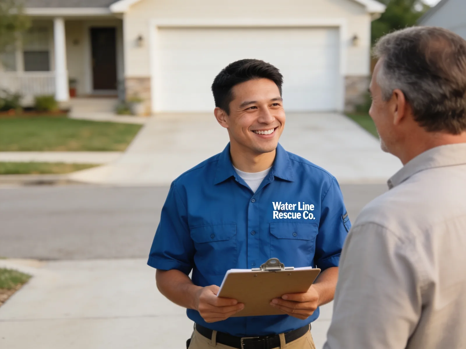 Water Line Repair New Jersey FAQs